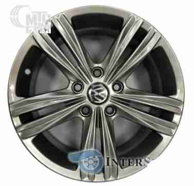 Диски Replica Volkswagen (CT1109) 7x16 5x112 ET45 DIA57,1 (HB)